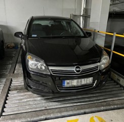 Opel Astra J Hatchback 5d 1.6 Twinport ECOTEC 115KM 2012 Opel Astra bezyna+gaz Salon Pl, zdjęcie 2