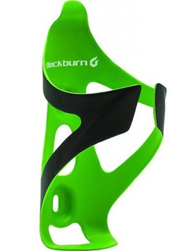 Koszyk na bidon Blackburn Camber karbon green