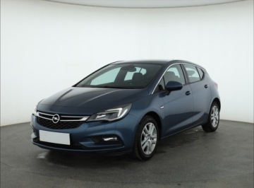Opel Astra K Hatchback 5d 1.4 Turbo 150KM 2016 Opel Astra 1.4 T, Skóra, Navi, Klima, Klimatronic, zdjęcie 1