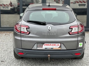 Renault Megane III Grandtour Facelifting 1.6 16v 110KM 2012 RENAULT MEGANE 1.6 110KM 16V LPG, zdjęcie 4