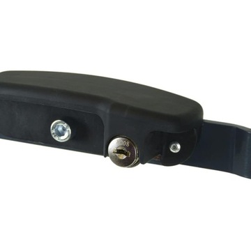 Крепление для велосипедов Twinny Load Easy 627913020, алюминий