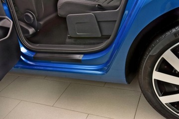 VW GOLF VIII 2019- 5D NAKŁADKI LISTWY PROGOWE