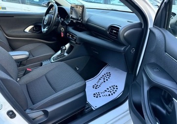 Toyota 2021 Toyota Yaris Kamera cofania, Android Auto, Apple CarPlay, salon Polska, FV, zdjęcie 8