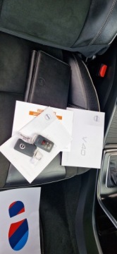 Volvo V40 II Hatchback Facelifting 2.0 D4 190KM 2016 Volvo V40 2.0D 190KM, Automat, Rdesign. Super Stan.POLECAM, zdjęcie 14