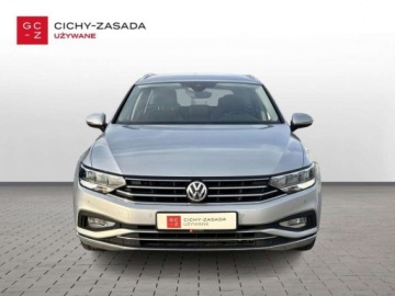 Volkswagen Passat B8 Variant Facelifting 2.0 TDI 190KM 2020 Volkswagen Passat Elegance 2.0TDI 150KM DSG Kamera360 NiskiPrzebieg SalonP, zdjęcie 7