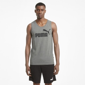 PUMA KOSZULKA MĘSKA TANK TOP BOKSERKA BEZ RĘKAWÓW SPORTOWA r. XL