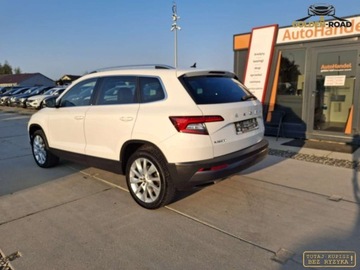 Skoda Karoq Crossover 2.0 TDI 150KM 2019 Skoda Karoq 2,0 tdi 150KM 4x4 DSG navi kamera alu led oplacony 2.0 Diesel, zdjęcie 7