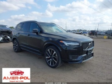Volvo XC90 II SUV Plug-In 2.0 T8  455KM 2023 Volvo XC 90 2023 VOLVO XC90 RECHARGE PLUG-IN HYBRID T8 ULTIMATE DARK THEME