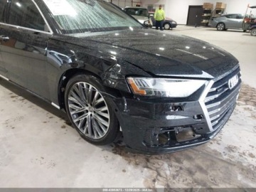 Audi A8 D5 2019 Audi A8 L 55 2019 3.0 Benzyna 335KM, zdjęcie 7