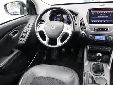 Hyundai ix35 SUV R 2.0 CRDi 136KM 2011 Hyundai ix35 2.0 CRDi, Klima, Klimatronic, zdjęcie 6
