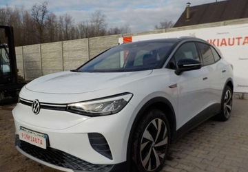 Volkswagen 2021 Volkswagen ID.4 Okazja Elektryczny 204KM, zdjęcie 4