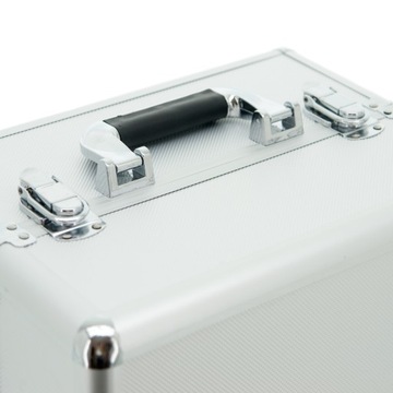 БОЛЬШАЯ КОСМЕТИЧЕСКАЯ КОРОБКА XL ДЛЯ ЛАКОВ ДЛЯ НОГТЕЙ