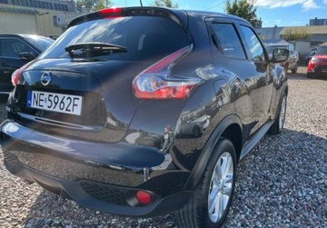 Nissan Juke I SUV Facelifting 1.2 DIG-T (Euro 6) 115KM 2016 Nissan Juke 1.2 Benzyna 115KM, zdjęcie 4