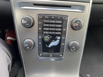 Volvo XC60 I SUV 2.0 D4 163KM 2013 Volvo XC 60 Opłacony Nawigacja Podgrzewane fotele, zdjęcie 12