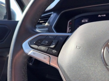 Volkswagen Tiguan II SUV Facelifting 1.5 TSI 150KM 2022 Volkswagen Tiguan Kamery 360, martwe pole, tempomat aktywny, 1.5 Benzyna, zdjęcie 14