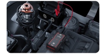 POWERBANK ДЛЯ АВТОМОБИЛЬНОГО АККУМУЛЯТОРА 12В 2000А