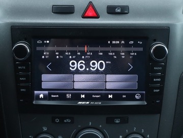 Opel Zafira B 1.6 Twinport ECOTEC 105KM 2006 Opel Zafira 1.6, Salon Polska, GAZ, 7 miejsc, zdjęcie 11