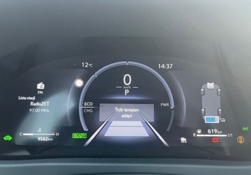 Lexus UX Crossover Facelifting 2.0 300h 199KM 2025 Lexus UX UX 300h F Sport Design FV23 Salon PL Serwis ASO 1 wl., zdjęcie 25