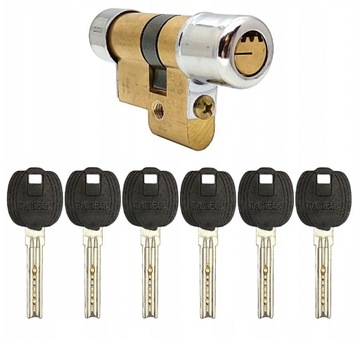 Wkładka do drzwi chińskich BAODEAN ASSA ABLOY