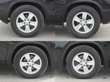 Chevrolet Trax 1.7D 130KM 2013 Chevrolet Trax 1.7 TD Automat gwarancja przebiegu, zdjęcie 25