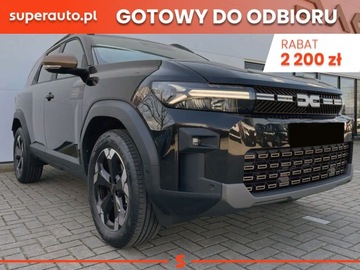 Dacia Bigster 1.2 TCe 140KM 2025