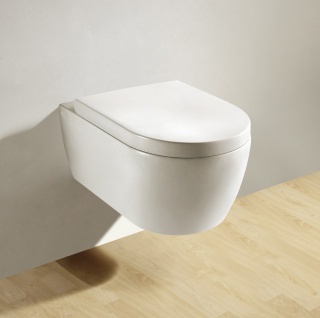 УНИТАЗ НАСТЕННЫЙ STILFORM WC2039V БЕЛЫЙ
