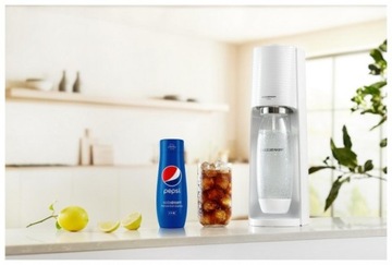 Syrop SODASTREAM Pepsi, Mirinda, 7UP, Pepsi Max