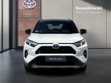 Toyota RAV4 V SUV 2.5 Hybrid Dynamic Force 218KM 2022 Toyota RAV4 2.5 Hybrid Selection 4x2 V (2018-) 2.5, zdjęcie 5