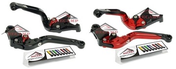 регулируемые складные ручки HONDA CBR 600 RR