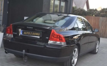 Volvo S60 I 2006 Volvo S60 Volvo S60 2.4 Diesel 185KM, zdjęcie 4