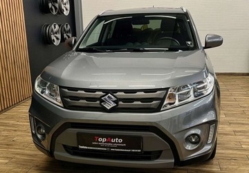 Suzuki Vitara III SUV 1.6 DDiS 120KM 2017 Suzuki Vitara 1.6 gwarancja KAMERA 52 000km Bezwypadkowa 1.6 Diesel, zdjęcie 13