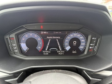 Audi A1 II 1.0 25 TFSI 95KM 2019 Audi A1 Full Led*Virtual Cockpit*Alu*CarPlay, zdjęcie 21