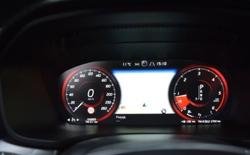 Volvo V60 I Kombi Facelifting 2.0 D3 DRIVE-E 150KM 2018 Volvo V60 2.0 D Automatic Skora Navi Ledy Virtual Kamera 2.0 Diesel 150KM, zdjęcie 19