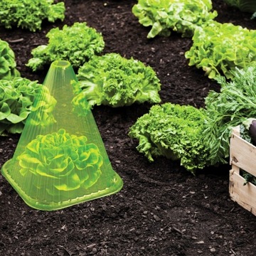 x10 ТЕНЬ 22см ЗАЩИТА ДЛЯ РАСТЕНИЙ, ПОСАДОВ, ТЕПЛИЦЫ, ЗАЩИТНЫЕ ШТОРЫ