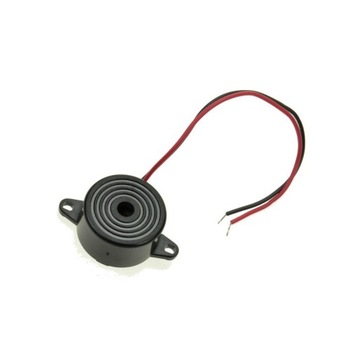 Buzzer FY248L 1,5-24V 15mA 85dB