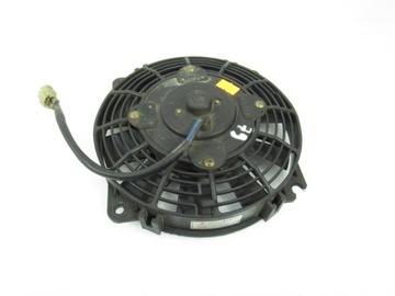 Вентилятор радиатора Kymco MXU 450, 13 лет.