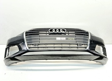 Audi A6 C8 4K0 Zderzak przód przedni GRILL