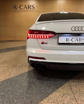 Audi A6 C8 S6 Limousine 3.0 TDI 349KM 2019 Audi S6 Limousine 350 KM Salon Polska R CARS Warszawa 3.0 Diesel 350KM, zdjęcie 27