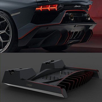 Охлаждающая подставка iPega для наушников PS5 Pads