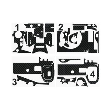 Корпус из карбона JJC для Sony A7 III