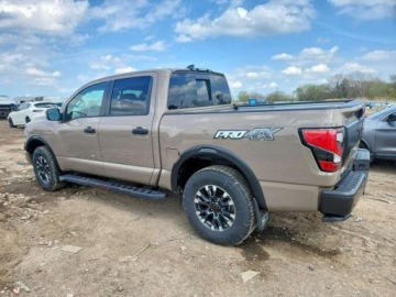 Nissan Titan 2024 Nissan Titan Pro-4X 2024 5.6 Benzyna 400KM, zdjęcie 1