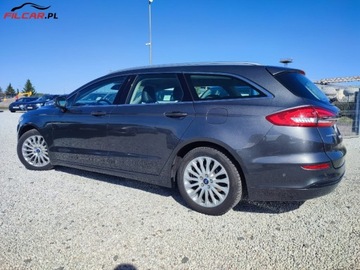 Ford Mondeo V Kombi 2.0 TDCi 150KM 2018 Ford Mondeo GWARANCJA Lift JEDYNE 118 tysiecy kilometrow Mozliwa zamiana R, zdjęcie 17
