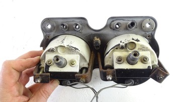 Suzuki GS 500 Комплект одометров и часов