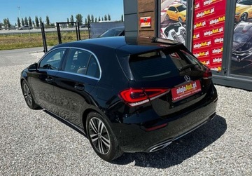Mercedes Klasa A W177/V177 Hatchback 2.0 200d 150KM 2020 Mercedes-Benz Klasa A A200 D 150 KM BDB STAN 2020r 70.000 km Vat 23 Wa, zdjęcie 4