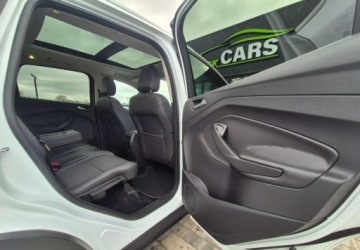 Ford Kuga II SUV Facelifting 1.5 EcoBoost 150KM 2017 Ford Kuga 1,5 150 KM Tytanium Navi PDC Kamera Pano Stan Niemiec 1.5, zdjęcie 9