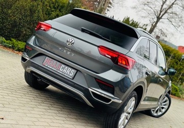 Volkswagen T-Roc I SUV 1.5 TSI ACT 150KM 2019 Volkswagen T-Roc 1,5 Sport Panorama Full Led Skora Alu18 Virtual Navi Blis, zdjęcie 2