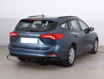 Ford Focus III Kombi Facelifting 1.0 EcoBoost 125KM 2018 Ford Focus 1.0 EcoBoost, Salon Polska, Serwis ASO, zdjęcie 4
