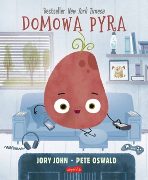 Domowa Pyra Smaczna Banda i emocje Jory John