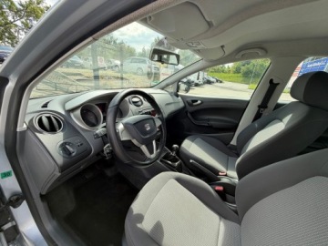 Seat Ibiza IV SportTourer 1.4 MPI 85KM 2010 Seat Ibiza ZAMIEŃ swoje auto Dowóz cała Polska Zostaw swoje w, zdjęcie 6