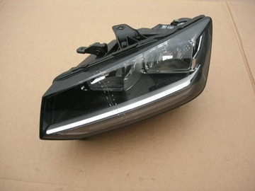REFLEKTOR LEWY AUDI Q2 81A941003 W-WA